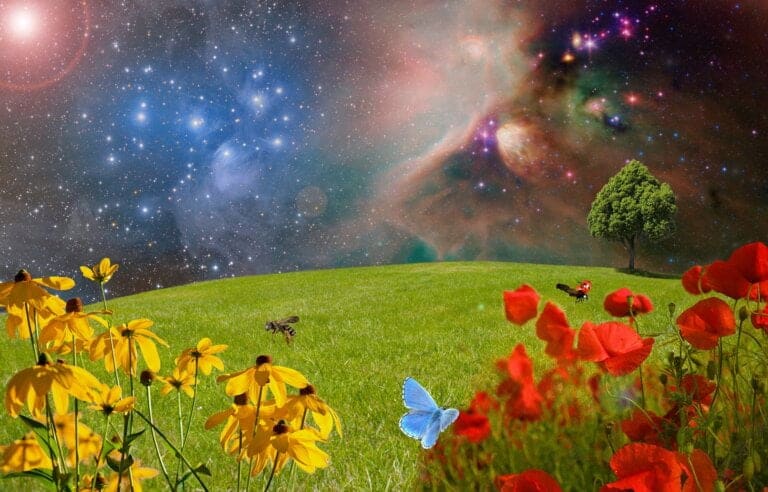 God is within All