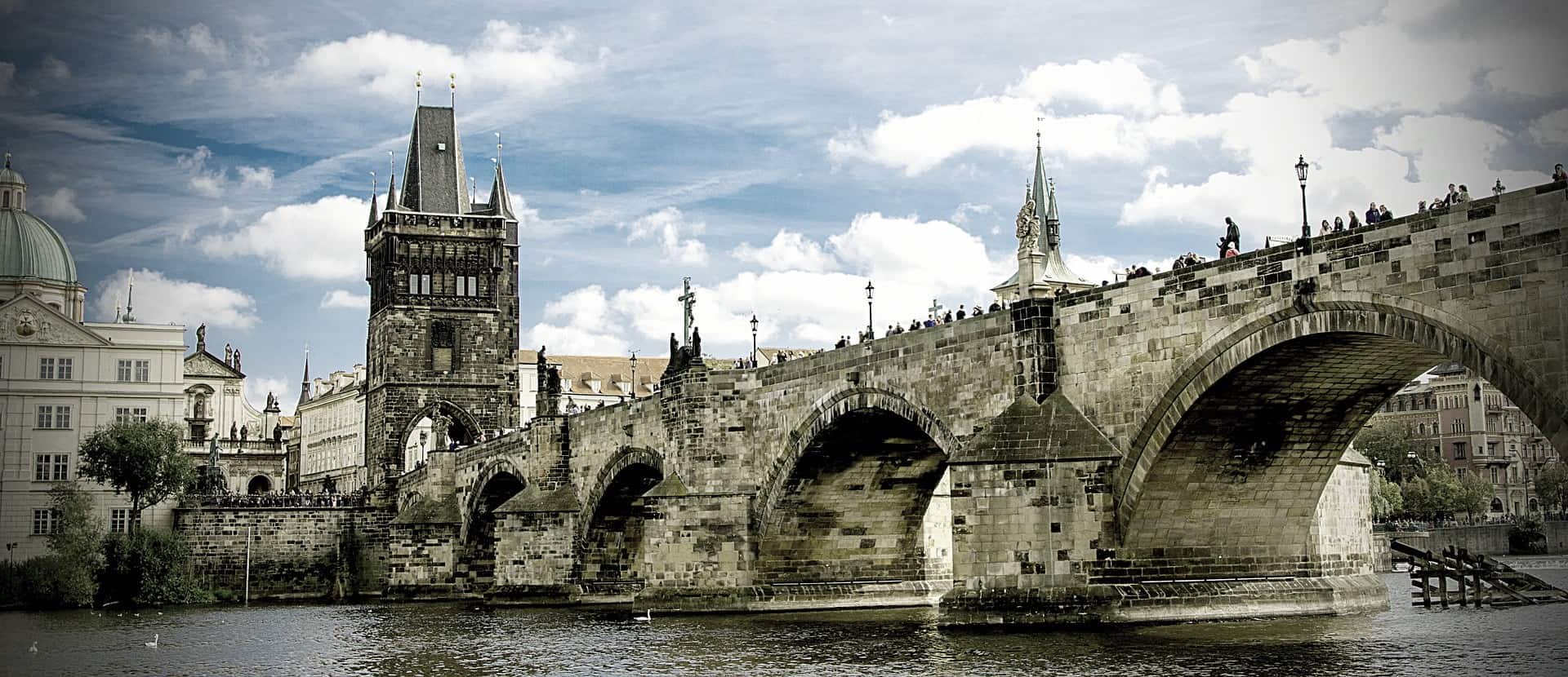 Karlov Most Prague