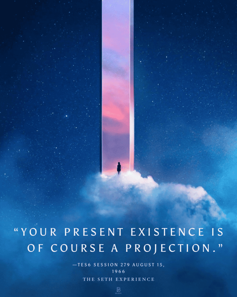 projections create your reality