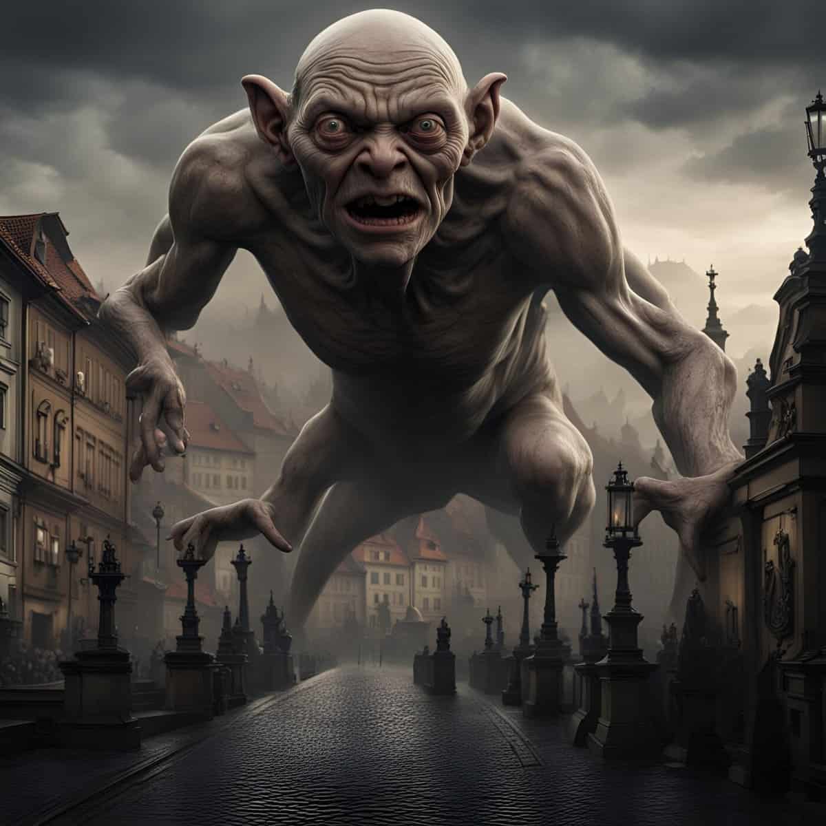 Golem Of Prague