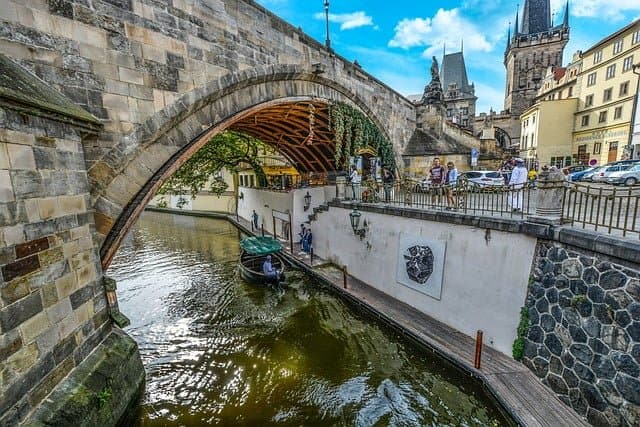 Prague,hidden charms of Prague