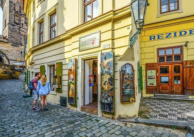 Prague,hidden charms of Prague