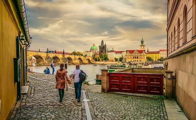 Prague,hidden charms of Prague