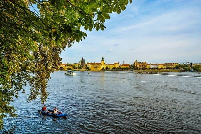 Prague,hidden charms of Prague
