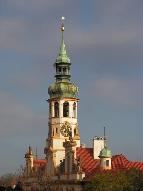Loreta chapel, Prague
