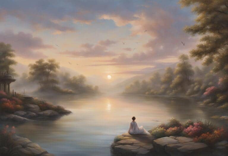 finding serenity | how to achieve inner peace | FEA