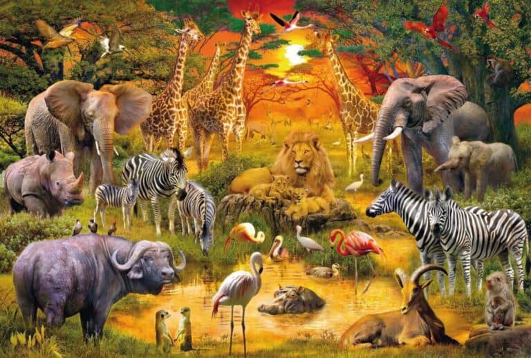 Animal Instincts