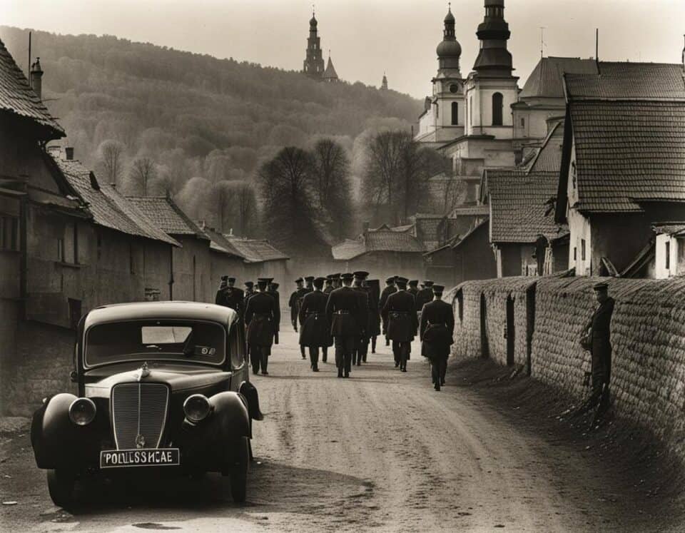 Czechoslovak Secret Police