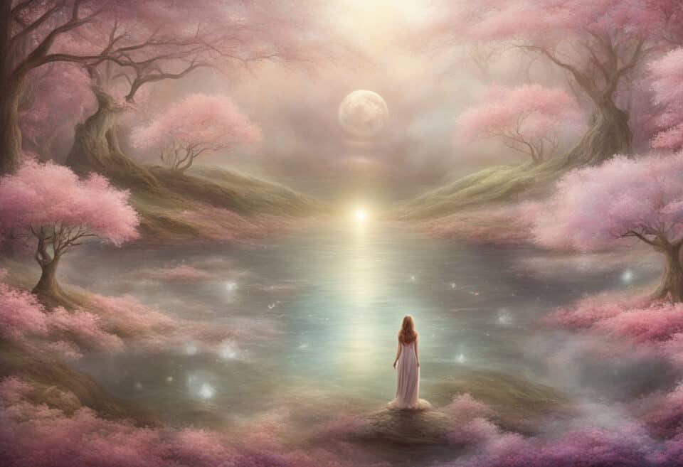 Within dream realities you are much freer