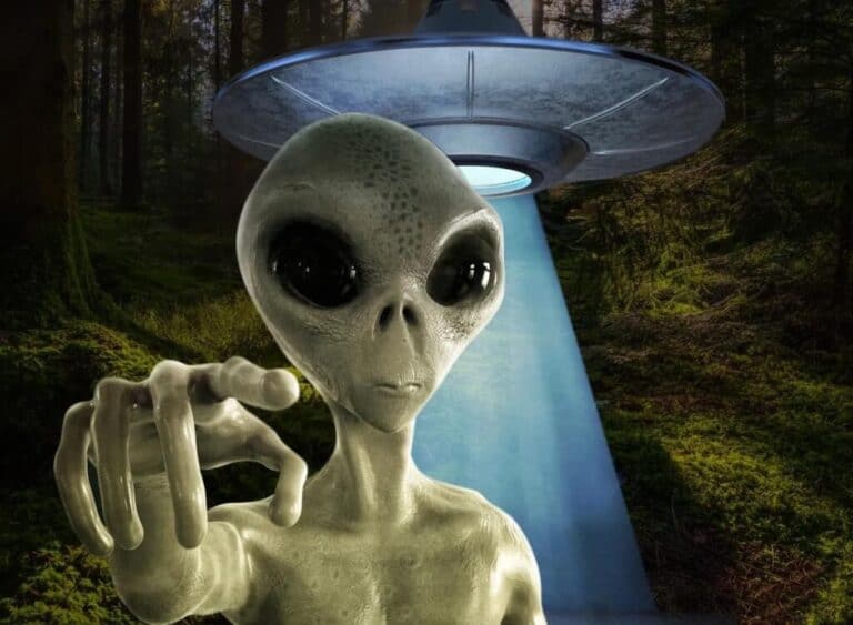 flying saucers
