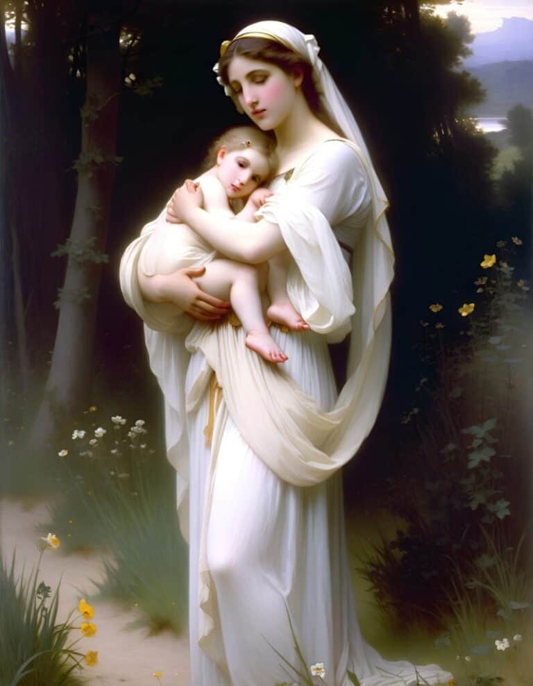 Nurturing Innocence: The Profound Beauty and Loss of Purity