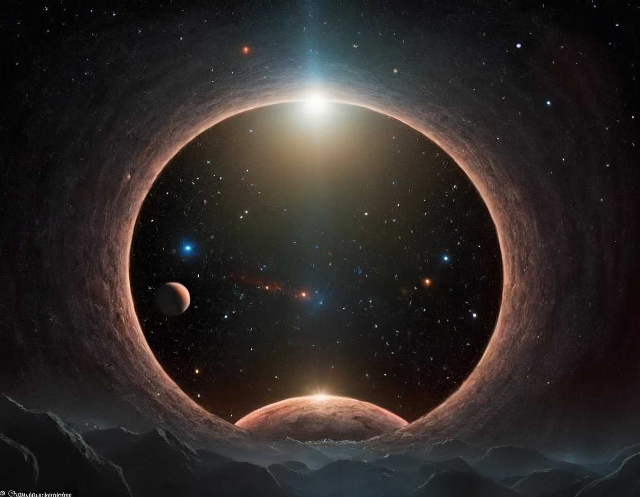 Divine Consciousness & Creation | Before the beginning there existed an interior universe