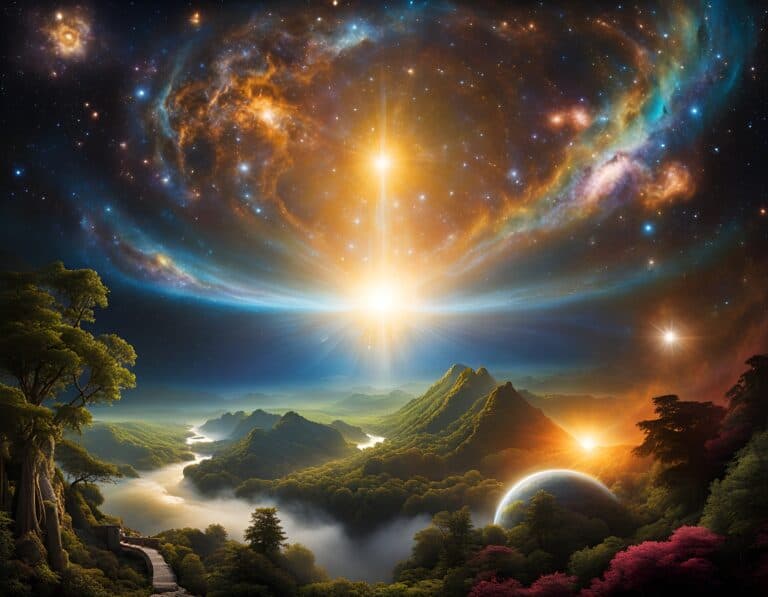 Consciousness and the Universe