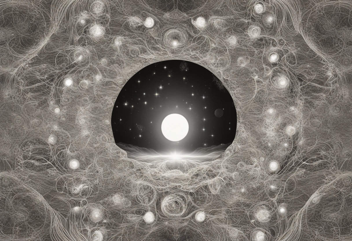 From-dream-to-matter-Seth Consciousness and the universe