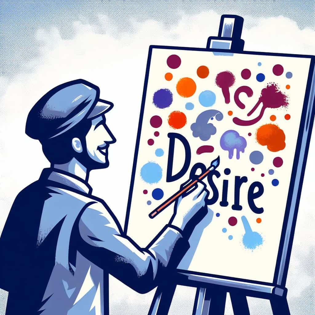 Selfish desire - Your desires are not meant to be rigid Selfish desire - Your desires are not meant to be rigid