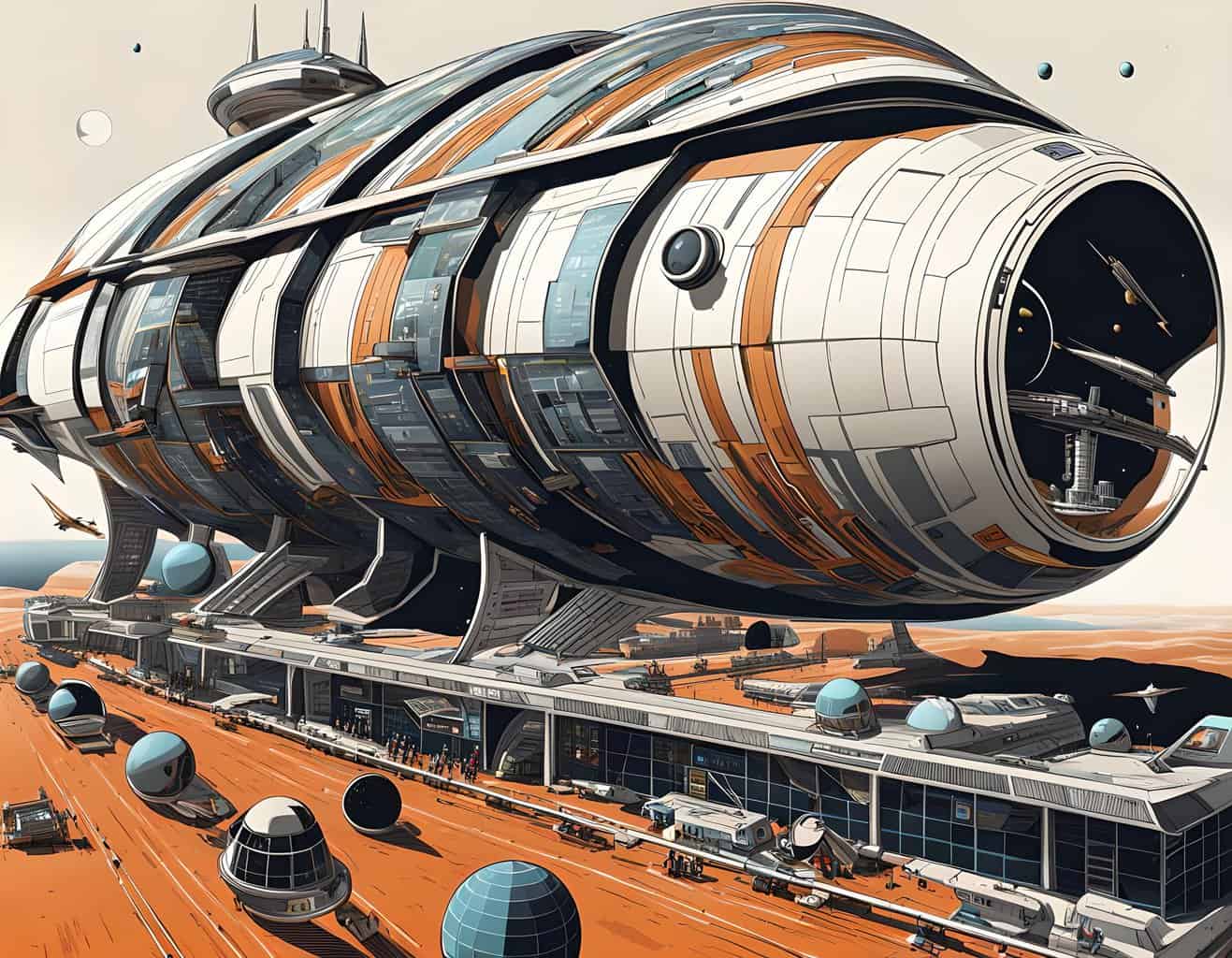 Space-travel-2026 Space travel