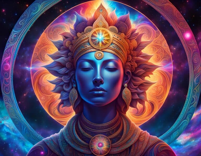 god is within all