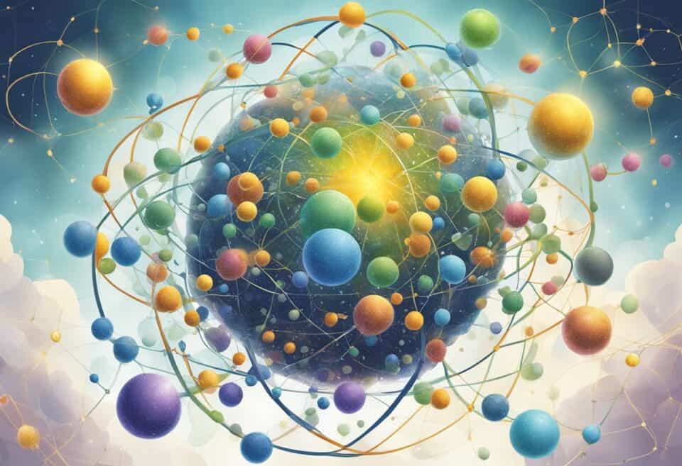Everything is Alive | Every atom and particle pulsates with life, interconnected in Seth's All-That