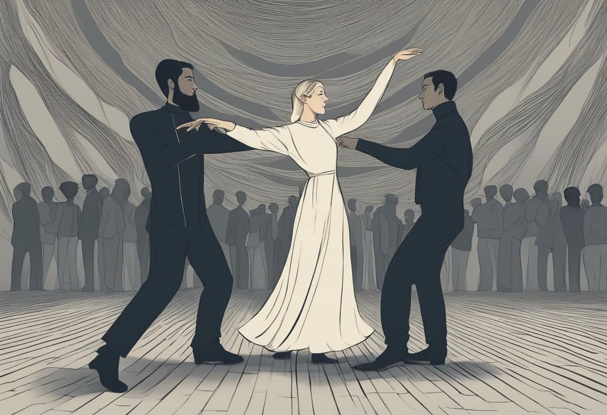 the self and the ego | Engage in a dance the self and the ego | Engage in a dance