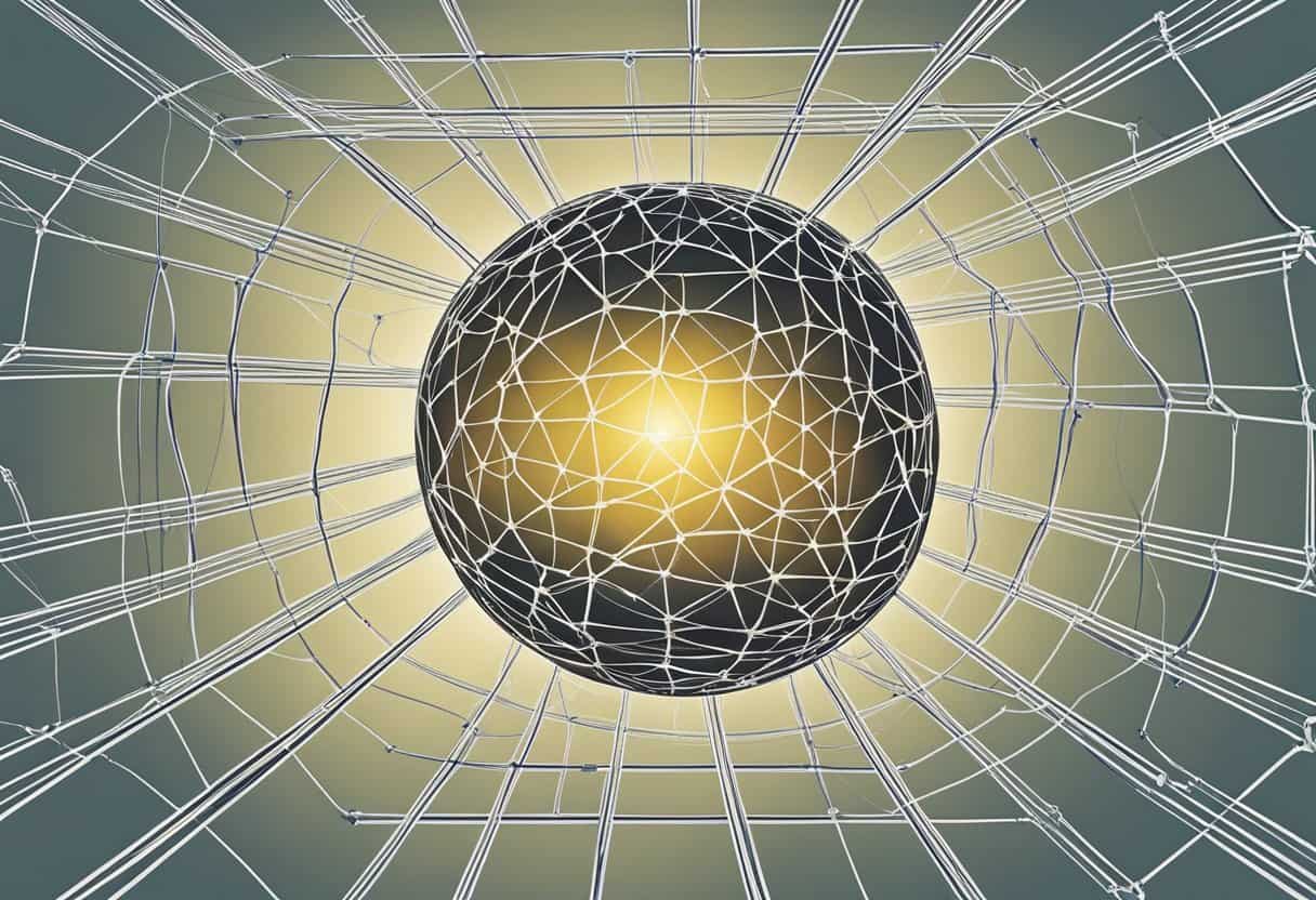the self and the ego | glowing orb the self and the ego | glowing orb