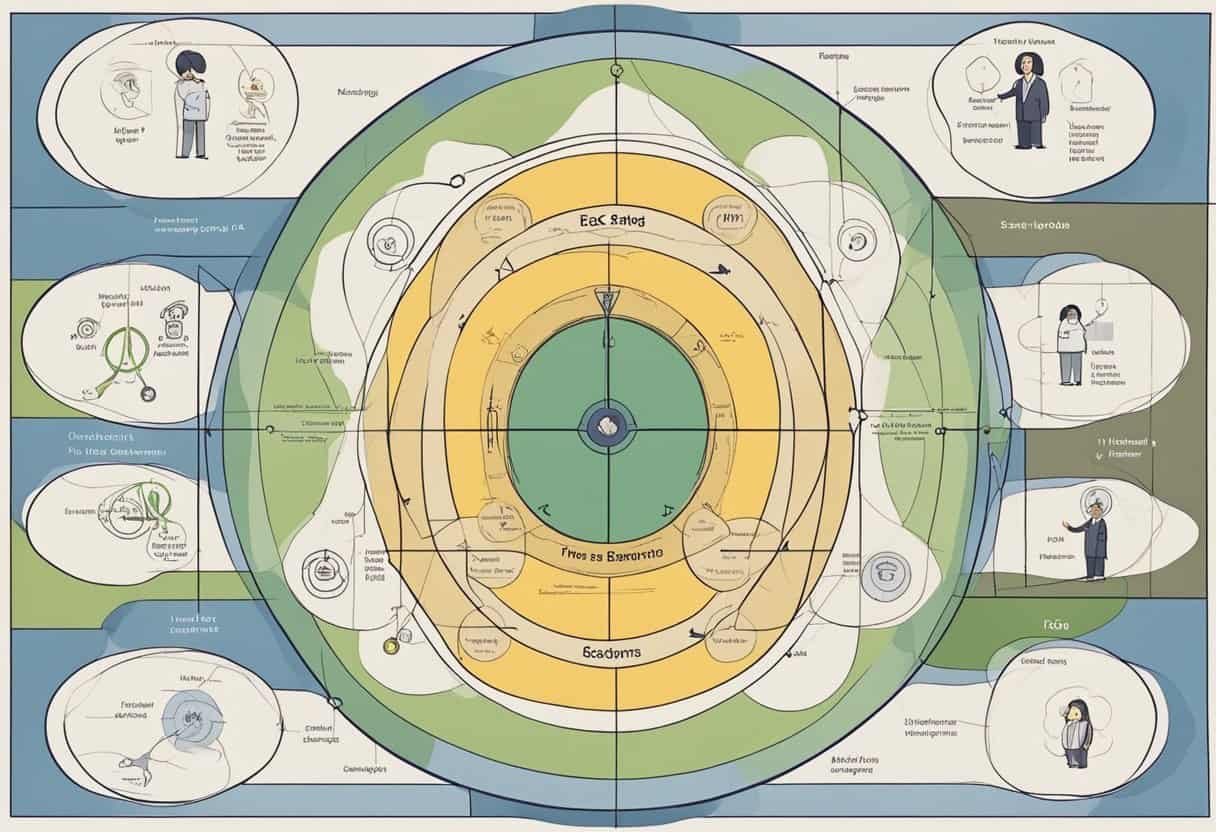 the self and the ego | the self and the ego explained with a diagram the self and the ego explained with a diagram