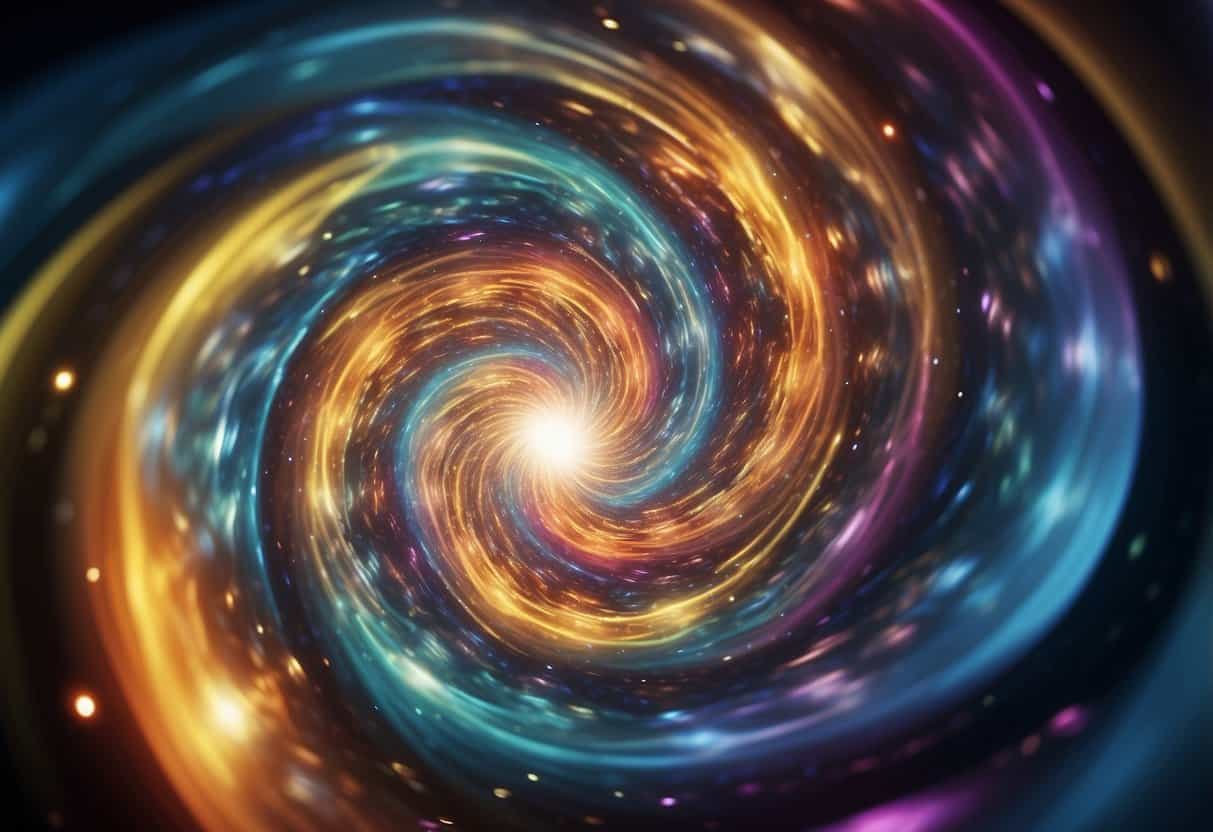 Dreams and Value Fulfillment 3 Dreams and Value Fulfillment | Vibrant colorful swirling galaxy illustration