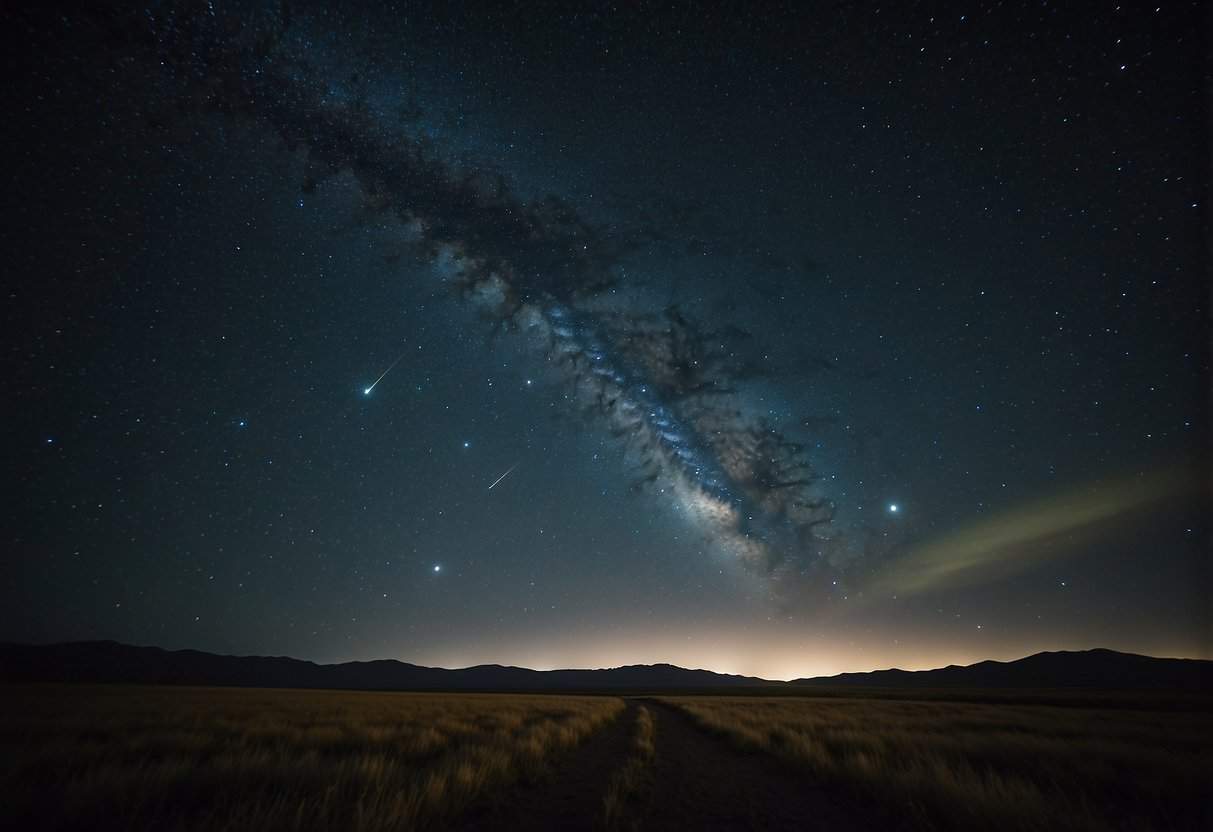 Dreams and Value Fulfillment 5 Dreams and Value Fulfillment | Starry night sky over grassy field with Milky Way